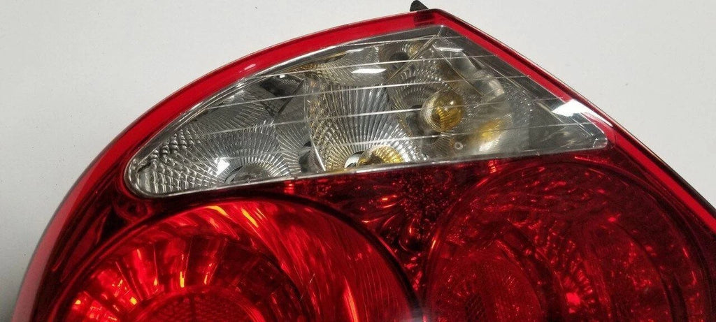 LH Driver Tail Light for Jaguar S-Type (1999–2004) XR83-13405-AG