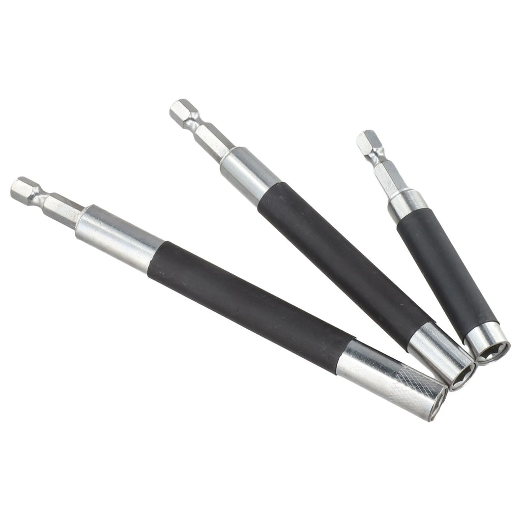 6PCS Magnetic Extension Bar Adapter for