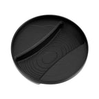 Diesel Fuel Tank Cap Cover for BMW 1 2 3 4 5 7 Series (F10 F15 F16 F25) Black