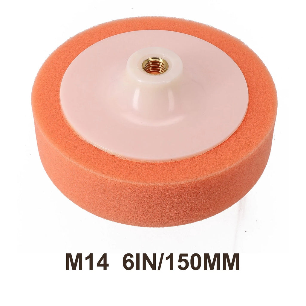 6'' Polishing Foam Buffing Pad for Polishing Needs