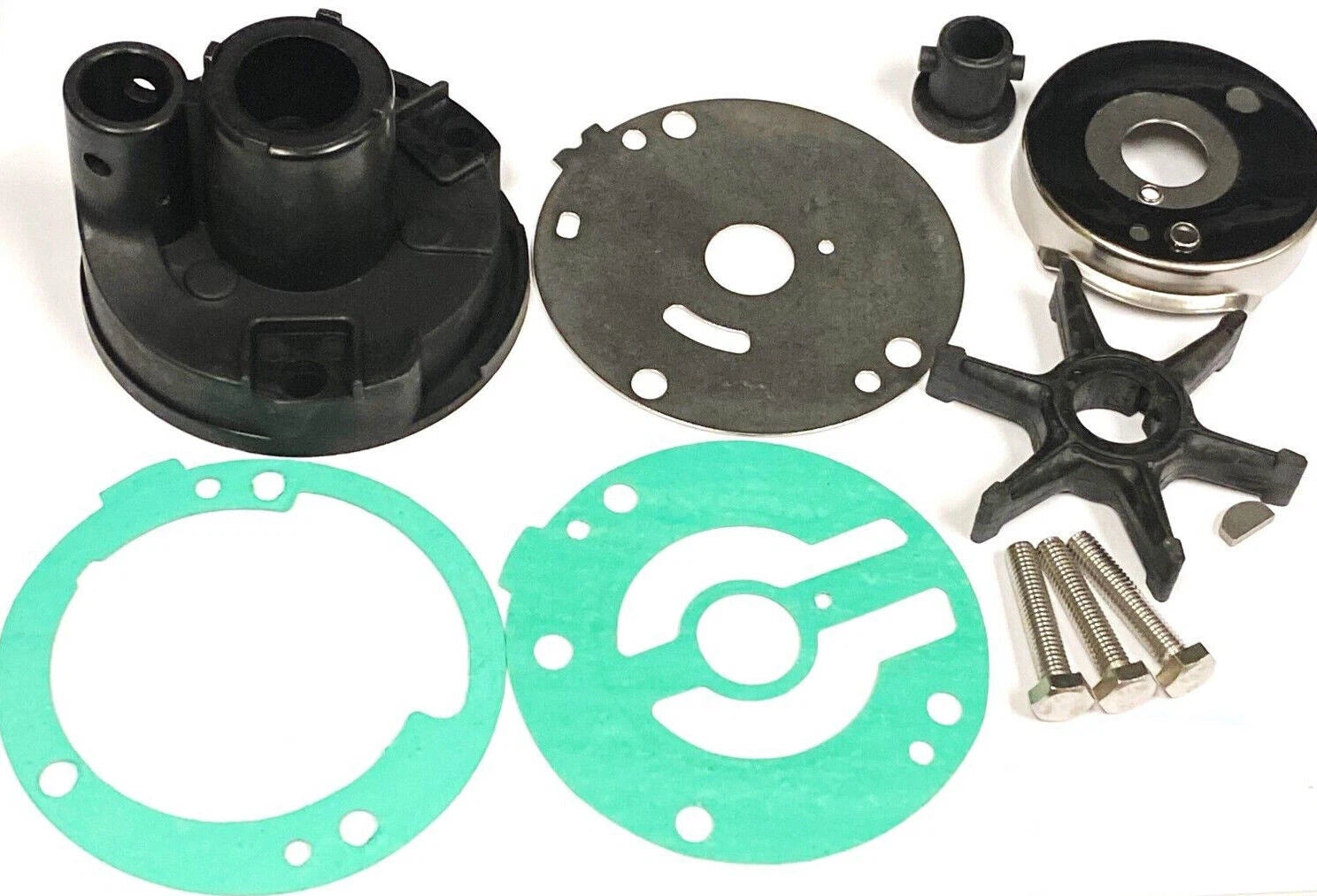 Water Pump Kit for Mariner / Yamaha 20-30 HP (42431M)