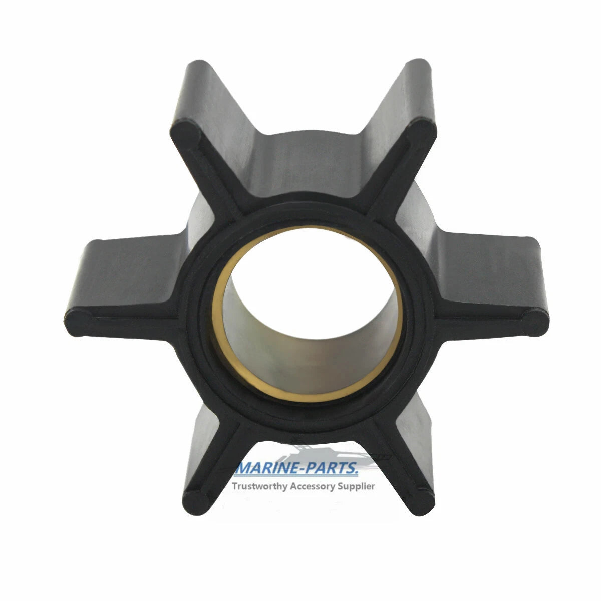 Outboard Water Pump Impeller 47-22748 for Mercury 3.5HP 3.9HP 5HP 6HP (1990–2023)