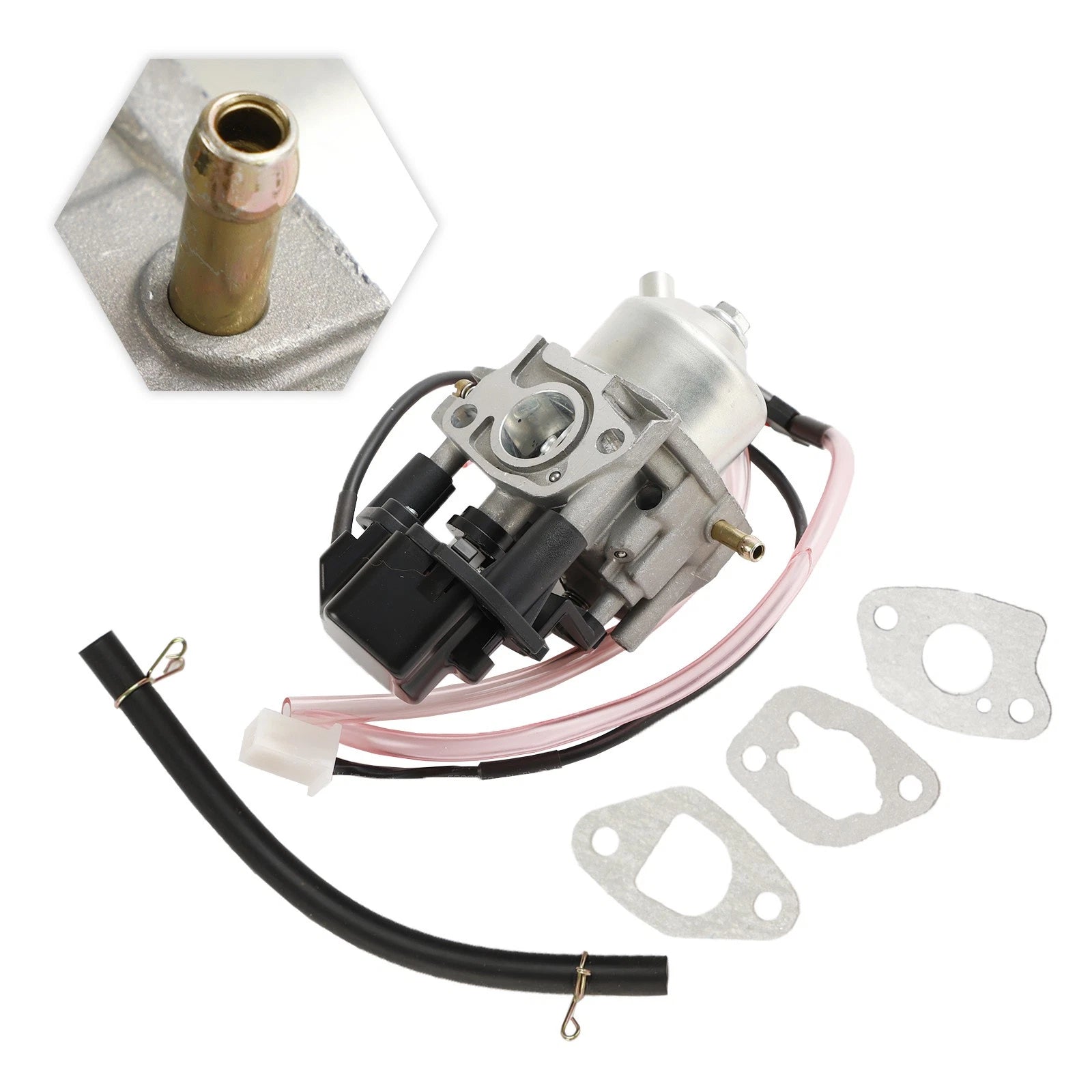 Carburetor for Honda EU3000, EU3000i, EU3000is, 2000i (2000–2023)