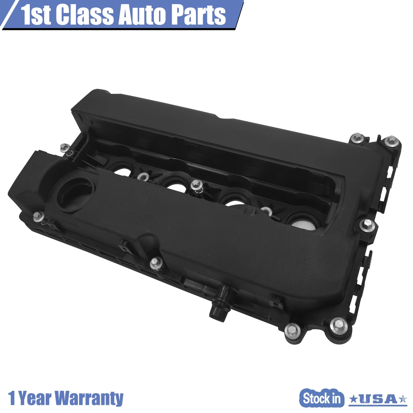 Valve Cover for Chevrolet Cruze Sonic Aveo Pontiac Saturn (2011–2015)