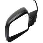 Driver Left Side Heated Mirror for Jeep Grand Cherokee (2011–2013)