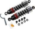 Slammer Plus Shocks for Burly Brand XL (B28-1206) - Chrome