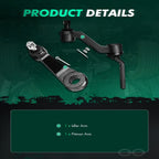 Idler & Pitman Arm for GMC Chevy C1500 (1999–2007) K6335 K6331