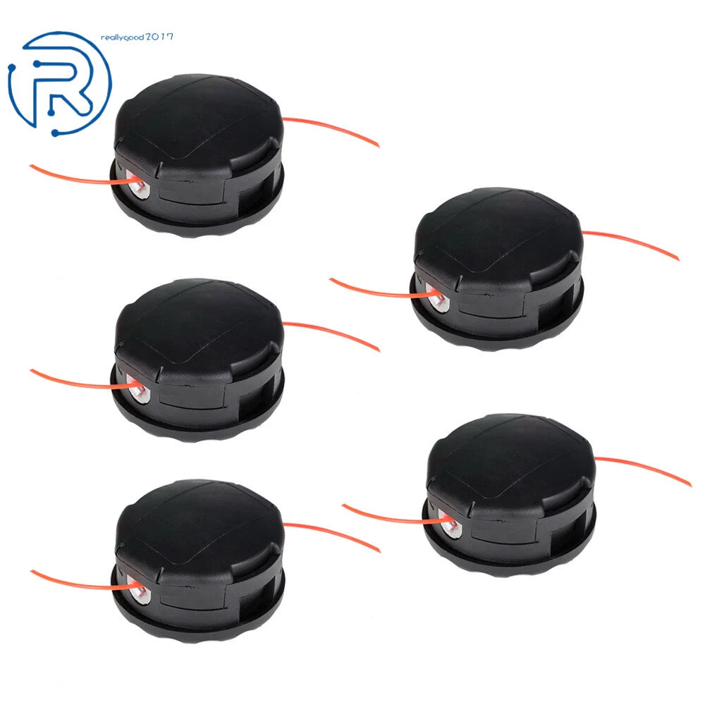 5 Pack String Trimmer Head for Echo Speed Feed 400
