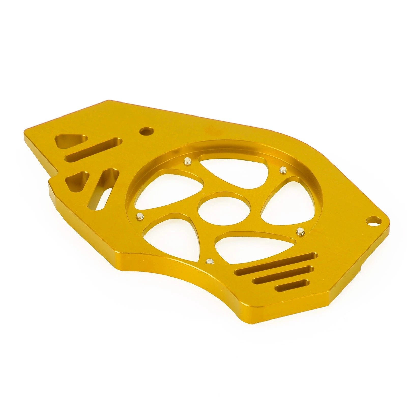 Sprocket Cover Chain Guard for Kawasaki Ninja Vulcan 650 (2012–2018) Gold