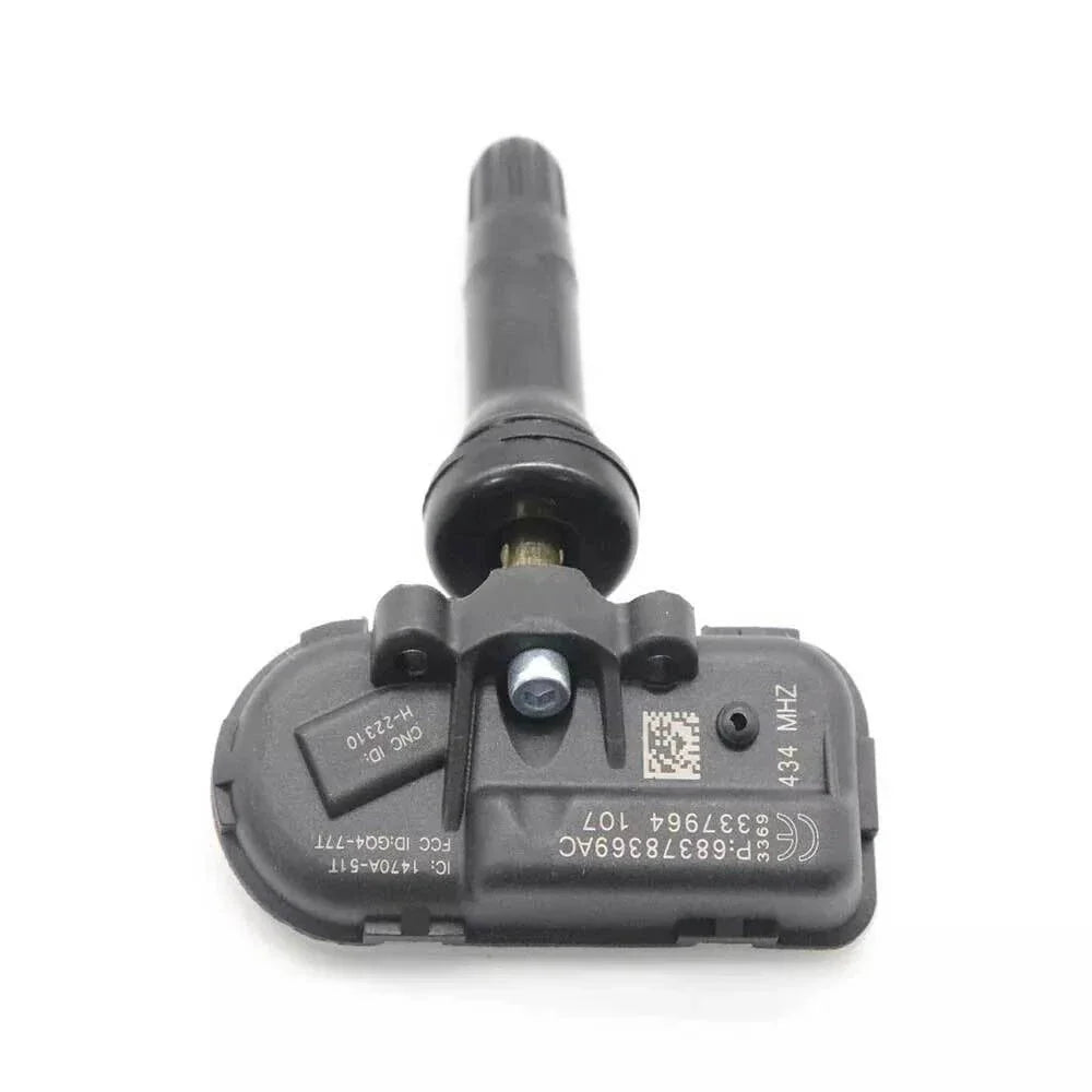 4X TPMS Tyre Pressure Sensors for Dodge RAM 2500 DT (2019-2022)