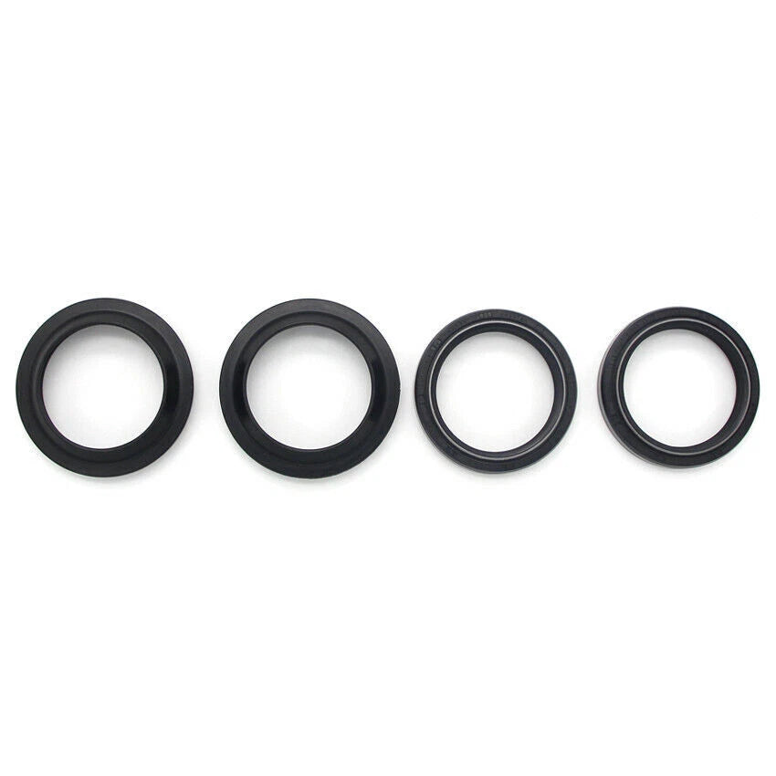 Fork Seal and Wiper Set for Suzuki SV650S Burgman GSXR750F VZ800 GSF250 (1999–2019)