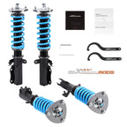 24 Click Damper Coilovers Suspension For Toyota Camry 02-06 Height Adjustable