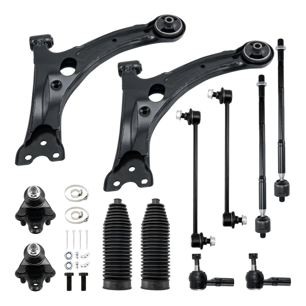 Suspension Kit for Toyota Matrix Pontiac Vibe (2003–2008) (2003–2006)