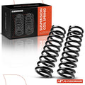 2X Front Coil Springs for Chevy Impala/Caprice/Brookwood (1958–1968)