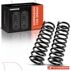 2X Front Coil Springs for Chevy Impala/Caprice/Brookwood (1958–1968)