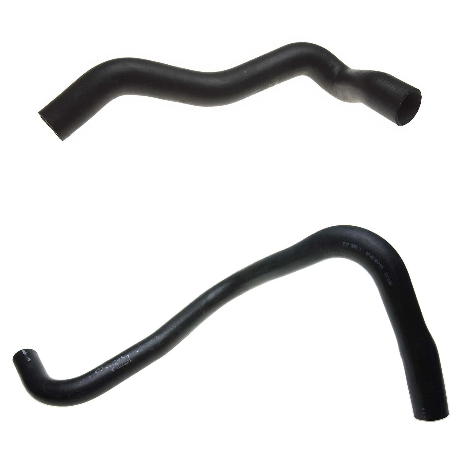 Gates Upper & Lower Radiator Coolant Hose Kit for Chevrolet G10 G20 G30 (1971–1995)