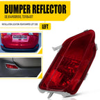 Left Driver Rear Bumper Fog Light Reflector for Toyota RAV4 (2013–2015)