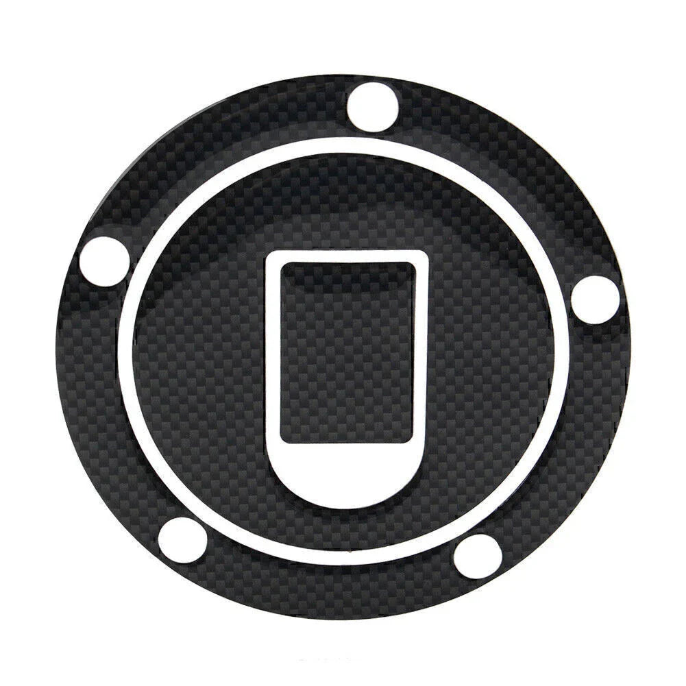 Gas Tank Fuel Cap Cover Protector Pad for Kawasaki Ninja ZX-10R/6R/9R (04-05)