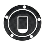 Gas Tank Fuel Cap Cover Protector Pad for Kawasaki Ninja ZX-10R/6R/9R (04-05)