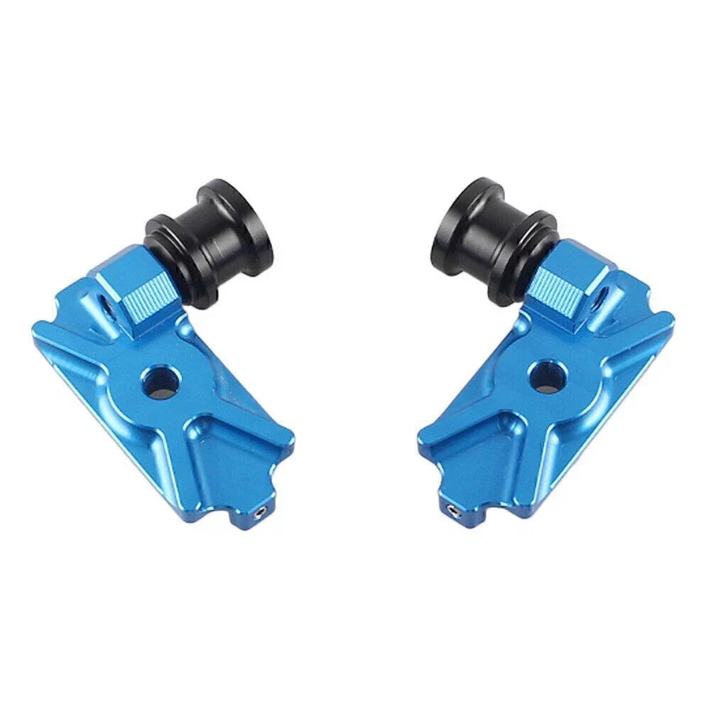 Swingarm Spools Adapters for Honda CBR 250 (2011-2013)