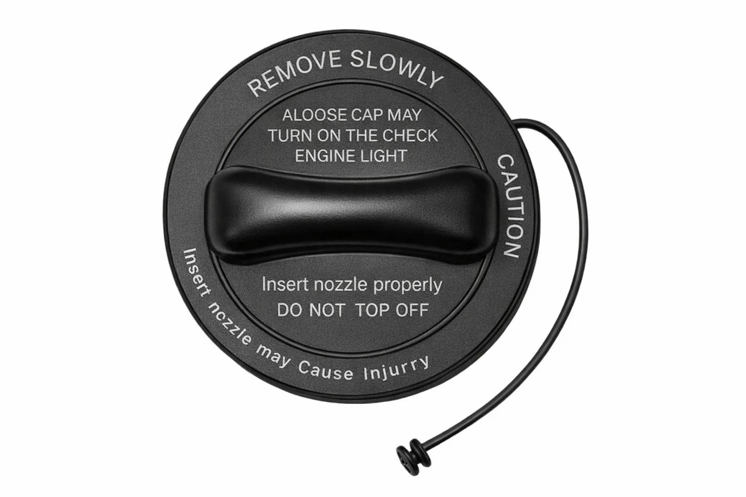 Fuel Tank Cap for Mercedes-Benz C300, GLC300, C43 AMG (2015–2020) 2224700205