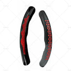 Carbon Fiber Steering Wheel Booster Cover Non Slip for Universal (2002–Present)