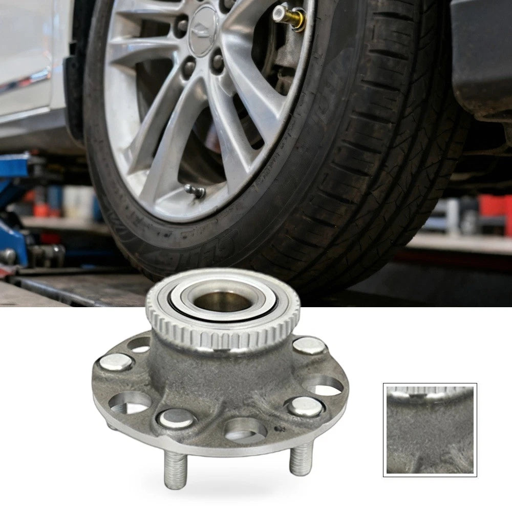 Wheel Hub Bearing Assembly for Nissan Cube Latio Note Cefiro (2002–2014)