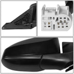 LED Bumper Headlights for Chevy Silverado (1999–2002) Black Housing Clear Corner