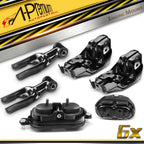 6X Engine Motor & Transmission Mount for Chevrolet Monte Carlo (1995–2005)