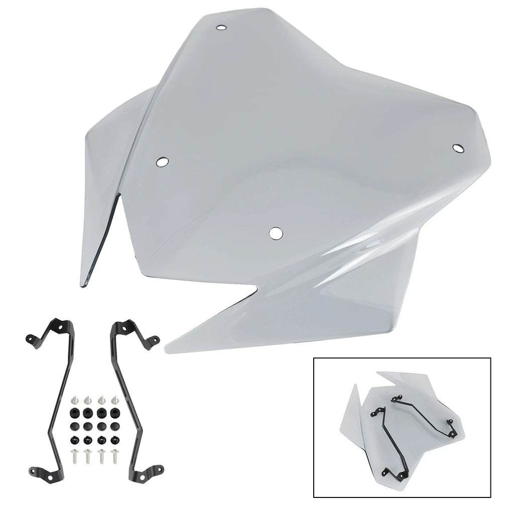 Windshield for Ducati Multistrada V4/S/S Sport (2021–2023)