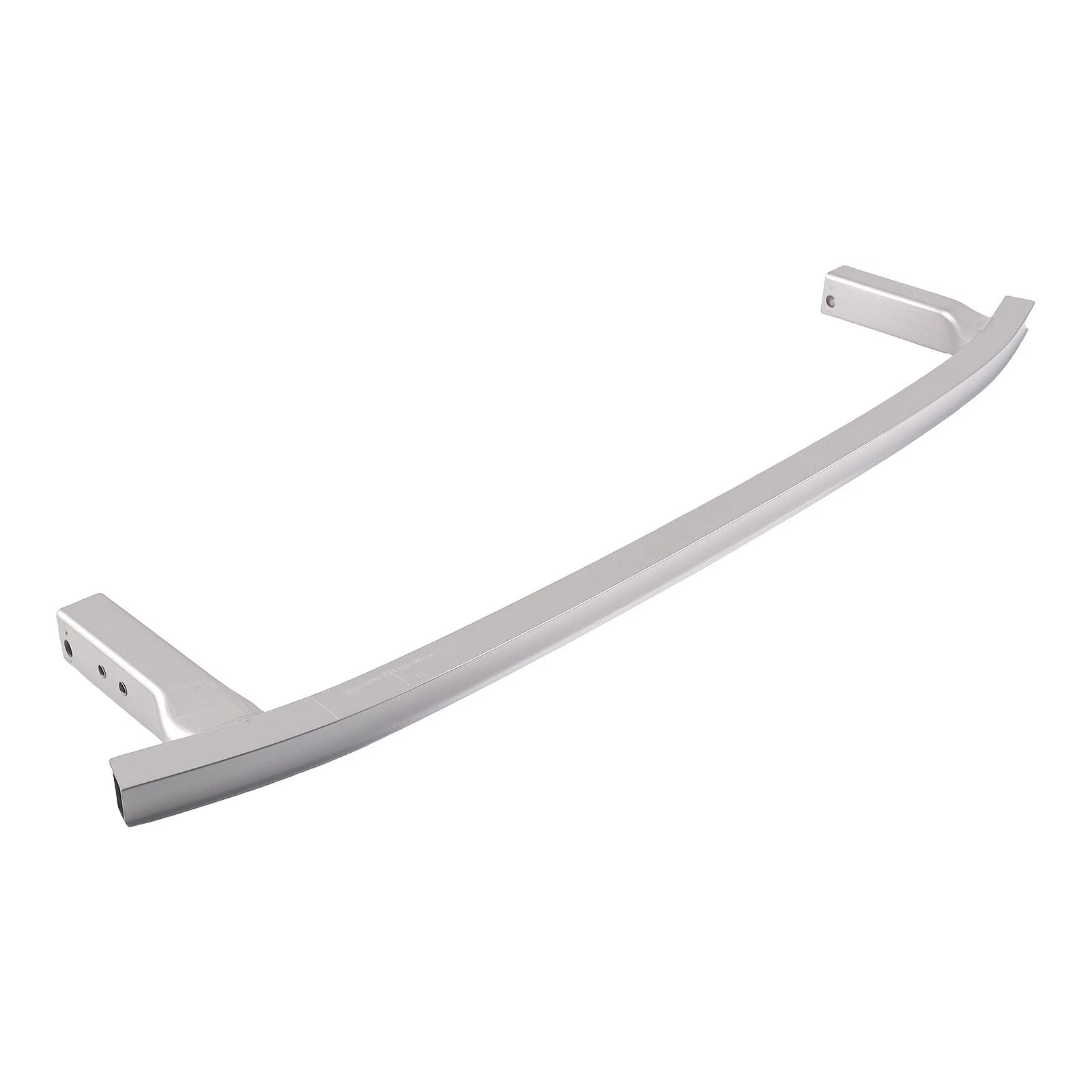 Aluminum Front Bumper Reinforcement for BMW X3 X4 (2018–2024)