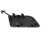 Gray Front Tow Hook Cap Cover for Nissan Sentra (2016-2019)