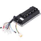 48V 72V 1200W Sine Wave Motor Driver Controller for Electric Vehicle