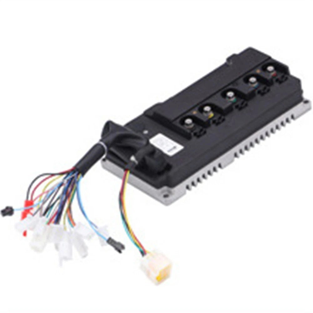 48V 72V 1200W Sine Wave Motor Driver Controller for Electric Vehicle