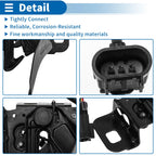 Hood Latch Assembly for Chevrolet Impala (2014–2020) No. 84156187 1 Pc