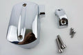 Brake Master Cylinder Covers for Yamaha V-Star 650 950 1100 1300 (1998–2013)