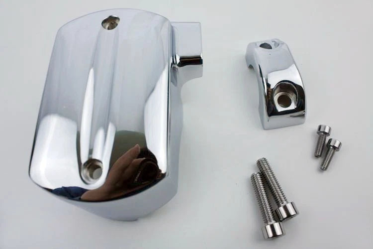 Brake Master Cylinder Covers for Yamaha V-Star 650 950 1100 1300 (1998–2013)