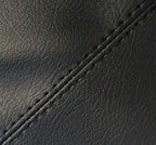 E Brake Boot Cover for VW Beetle (2012–2019) Black PVC Leather