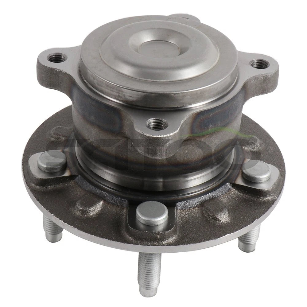 Pair Rear Wheel Bearings for Buick Verano, Chevy Cruze (2012–2017)