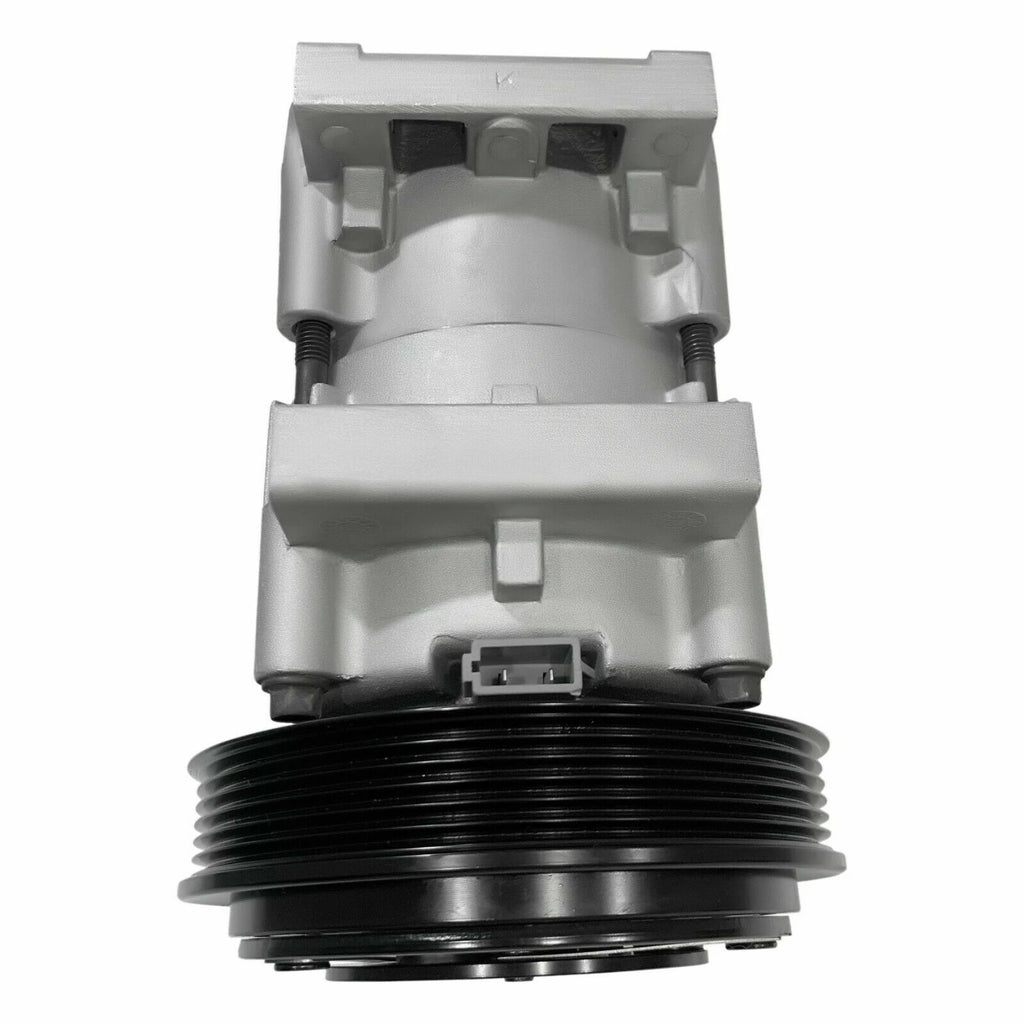 AC Compressor Replacement for Ford Bronco 4.9L (1990-1992)
