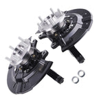 Complete Steering Knuckle Pair for Toyota Camry SE XSE (2012–2017) 43502AA011
