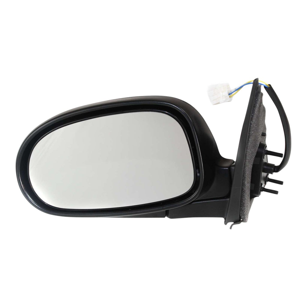 Left Power Side View Door Mirror for Nissan Maxima (2000–2003)