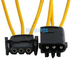 Stator Coil Plug Connector Harness for BMW F650GS Dakar R13 (2000–2007) K72 (2006–2012)