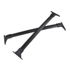 2X Roof Rack Crossbar Luggage Carrier for Toyota Sienna (2021–2023)