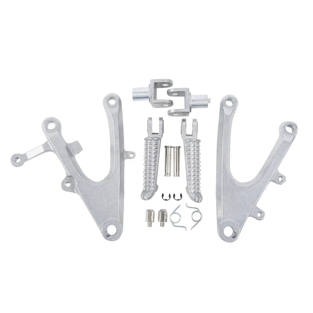 Footpegs Footrests Bracket for Yamaha YZF-R1 (2004-2006)