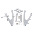 Footpegs Footrests Bracket for Yamaha YZF-R1 (2004-2006)