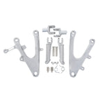 Footpegs Footrests Bracket for Yamaha YZF-R1 (2004-2006)
