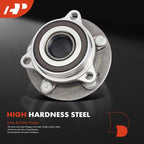 Front Wheel Hub & Bearing Assembly for Hyundai Kona Electric (2019–2023)