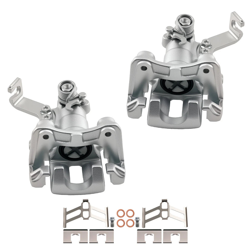 Rear Brake Calipers Pair for Suzuki SX4 (2007–2013)