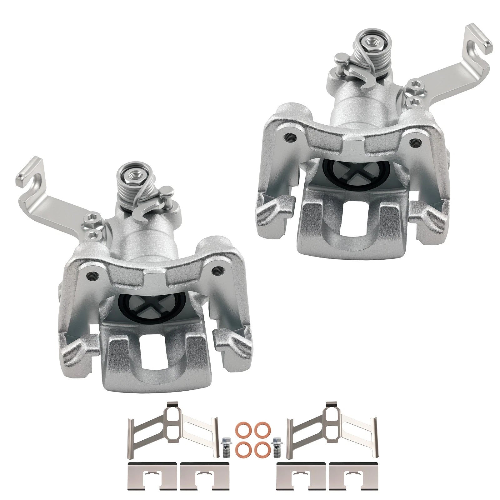 Rear Brake Calipers Pair for Suzuki SX4 (2007–2013)